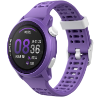 COROS - PACE 3 GPS Sport Watch - Silicone Violet